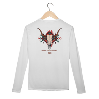 Nome do produtoCamisa Manga Longa UV MD Texas Skull