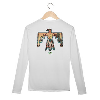 Nome do produtoCamisa Manga Longa UV MD Águia