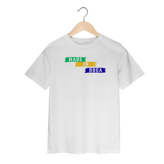 Nome do produtoCamiseta Infantil Country MD Made In Roça