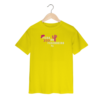 Nome do produtoCamiseta Infantil Country MD Filha Do Fazendeiro
