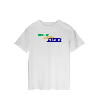 Nome do produtoCamiseta Infantil Country MD Bom Bonito Pecuarista