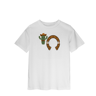 Nome do produtoCamiseta Infantil Quality MD Boiadeiro