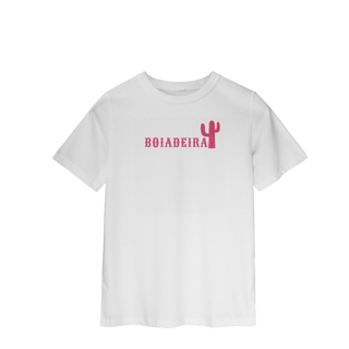 Nome do produtoCamiseta Infantil Quality MD Boiadeira