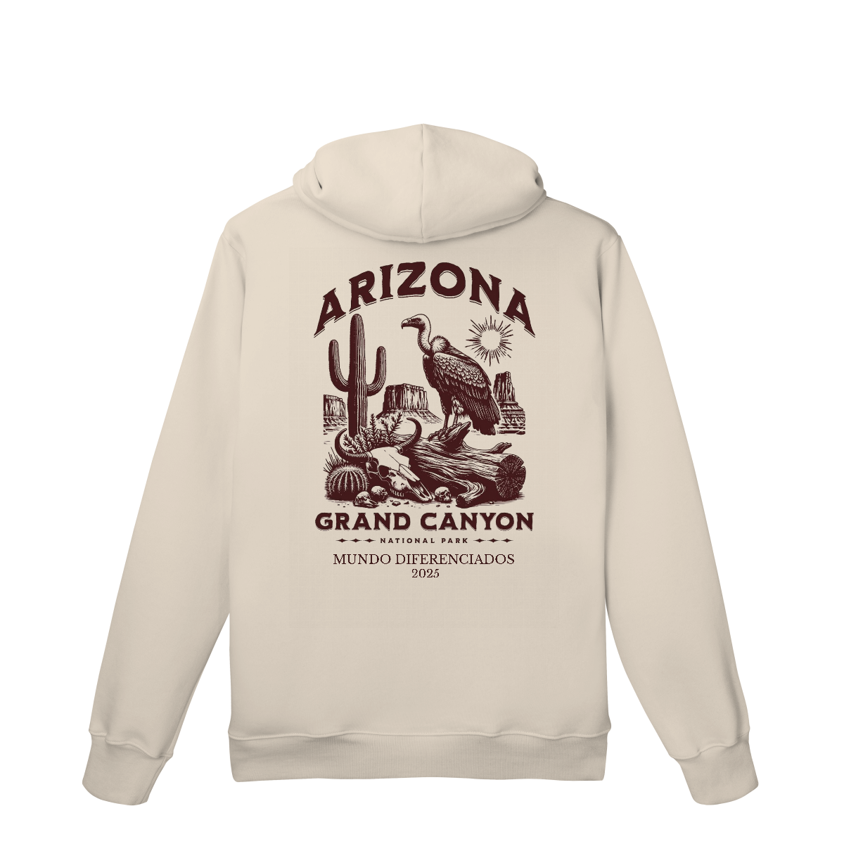 Nome do produto: Moletom Prime MD Arizona