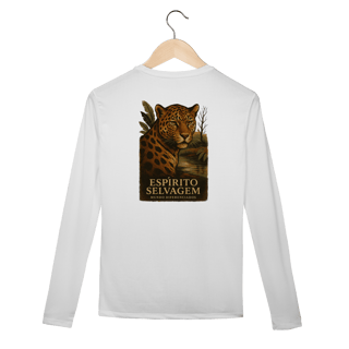 Nome do produtoCamisa Manga Longa UV Onça Pintada