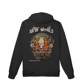 Nome do produtoMoletom Country MD New World