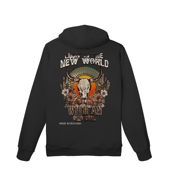 Moletom Country MD New World
