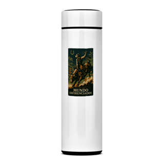 Nome do produtoGarrafa Térmica Country Mundo DIferenciados