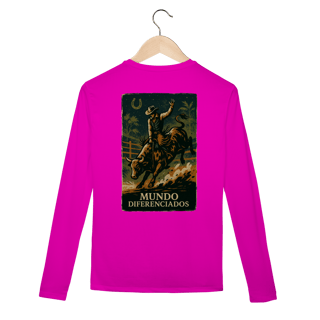 Nome do produtoCamisa Térmica com Proteção UV+ Mundo Diferenciados RODEIO