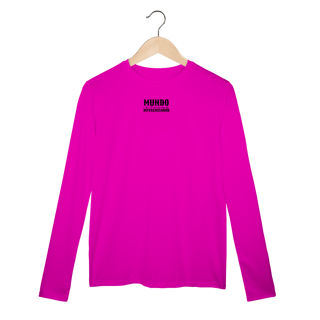 Nome do produtoCamisa Manga Longa UV MD Rosa Country