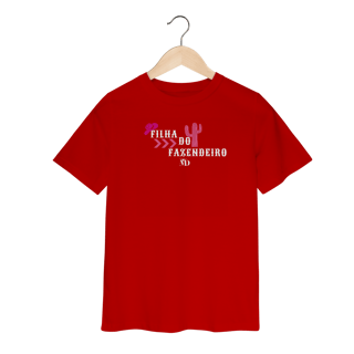 Nome do produtoCamiseta Infantil Country MD Filha Do Fazendeiro