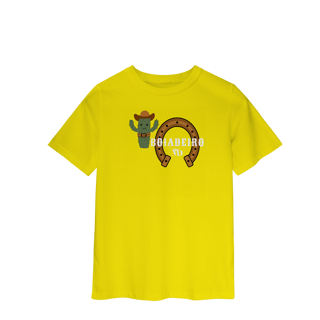 Nome do produtoCamiseta Infantil Quality MD Boiadeiro