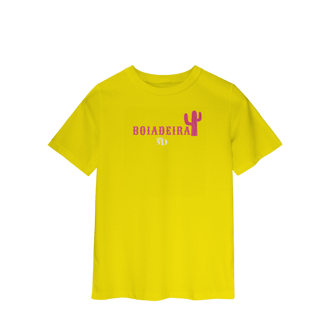Nome do produtoCamiseta Infantil Quality MD Boiadeira