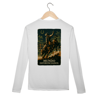 Nome do produtoCamisa Térmica com Proteção UV+ Mundo Diferenciados RODEIO
