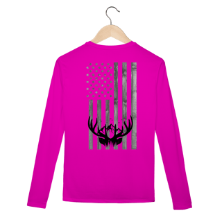 Nome do produtoCamisa Térmica com Proteção UV+ Mundo Diferenciados EUA