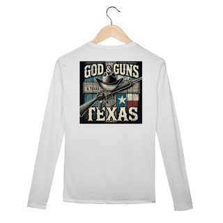 Nome do produtoCamisa Térmica com Proteção UV+ Mundo Diferenciados GOD 