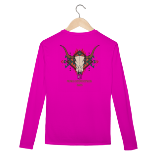 Nome do produtoCamisa Manga Longa UV MD Texas Skull