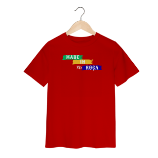 Nome do produtoCamiseta Infantil Country MD Made In Roça