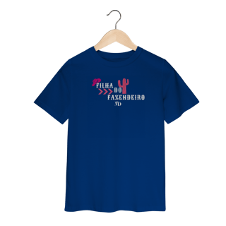 Nome do produtoCamiseta Infantil Country MD Filha Do Fazendeiro