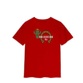 Nome do produtoCamiseta Infantil Quality MD Boiadeiro