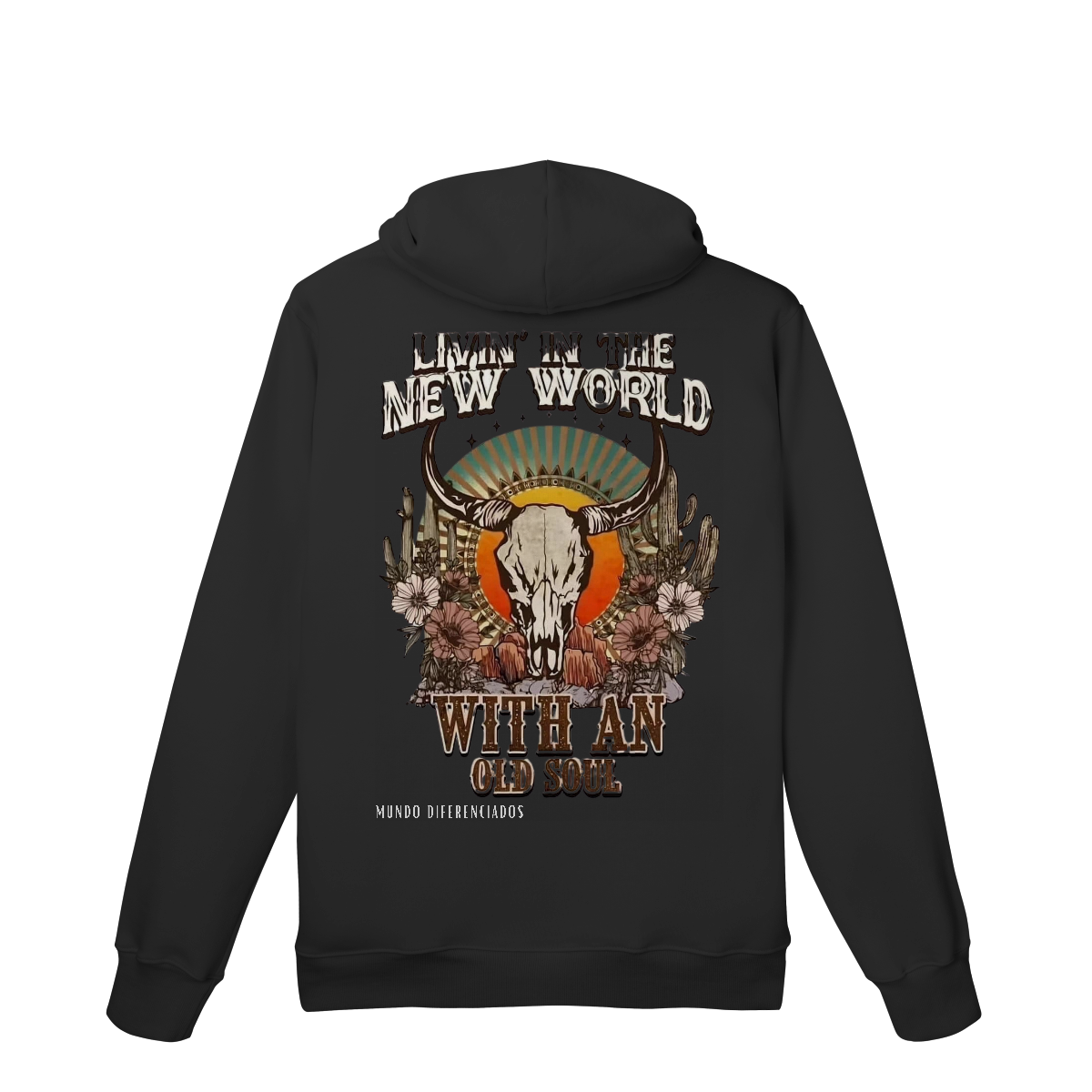 Nome do produto: Moletom Prime MD New World