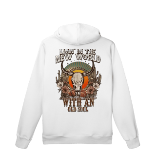 Nome do produtoMoletom Country MD New World
