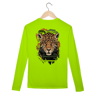Nome do produtoCamisa Térmica com Proteção UV+ Mundo Diferenciados Onça Pintada