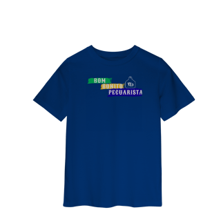 Nome do produtoCamiseta Infantil Country MD Bom Bonito Pecuarista