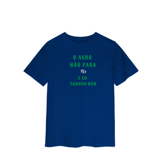 Nome do produtoCamiseta Infantil Quality MD Agro Não Para