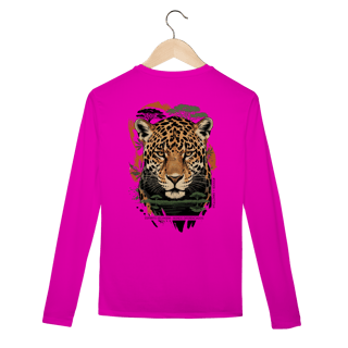 Nome do produtoCamisa Térmica com Proteção UV+ Mundo Diferenciados Onça Pintada