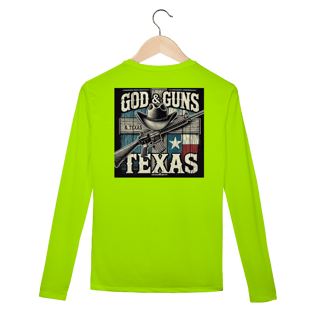 Nome do produtoCamisa Térmica com Proteção UV+ Mundo Diferenciados GOD 