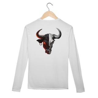 Nome do produtoCamisa Térmica com Proteção UV+ Mundo Diferenciados SKULL