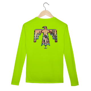 Nome do produtoCamisa Manga Longa UV MD Águia
