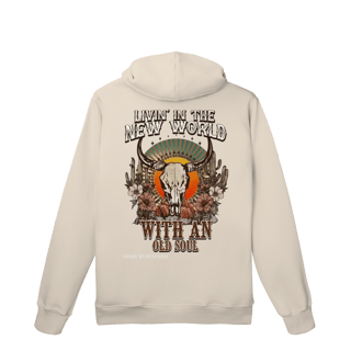 Nome do produtoMoletom Country MD New World