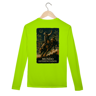 Nome do produtoCamisa Térmica com Proteção UV+ Mundo Diferenciados RODEIO