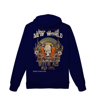Nome do produtoMoletom Prime MD New World