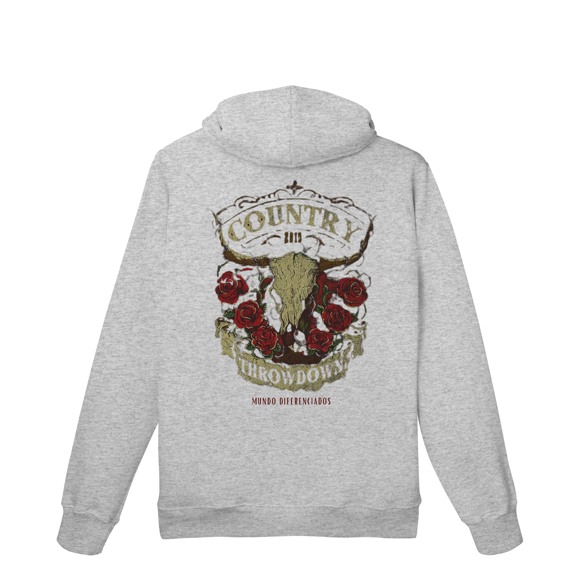 Nome do produto: Moletom Prime MD Throwdown