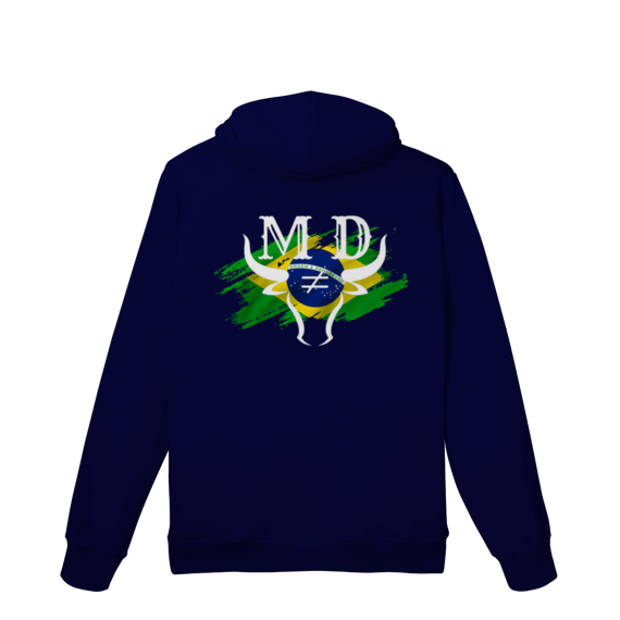 Moletom MD Agro Brasil