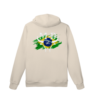 Nome do produtoMoletom MD Agro Brasil
