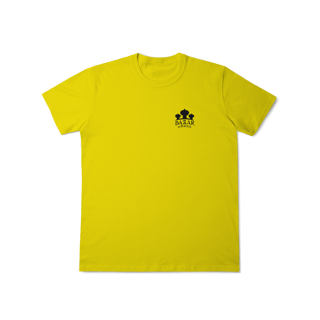 Nome do produto Camiseta Bazar de Bagdá - Amarela