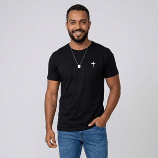 Nome do produto Camiseta Foi por você