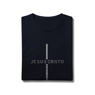 Nome do produto Camiseta Cruz Jesus Cristo