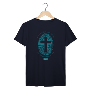 Nome do produto T-Shirt Identidade em Cristo