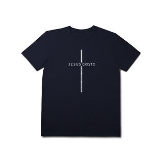 Nome do produto Camiseta Cruz Jesus Cristo