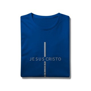 Nome do produto Camiseta Cruz Jesus Cristo