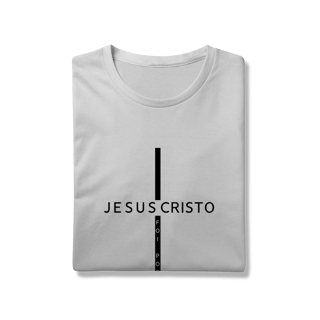 Nome do produto Camiseta Cruz Jesus Cristo