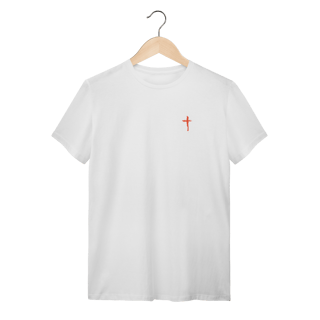 Nome do produto Camiseta Cristo Moderno – Presença Viva