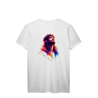 Nome do produto Camiseta I João 4,19