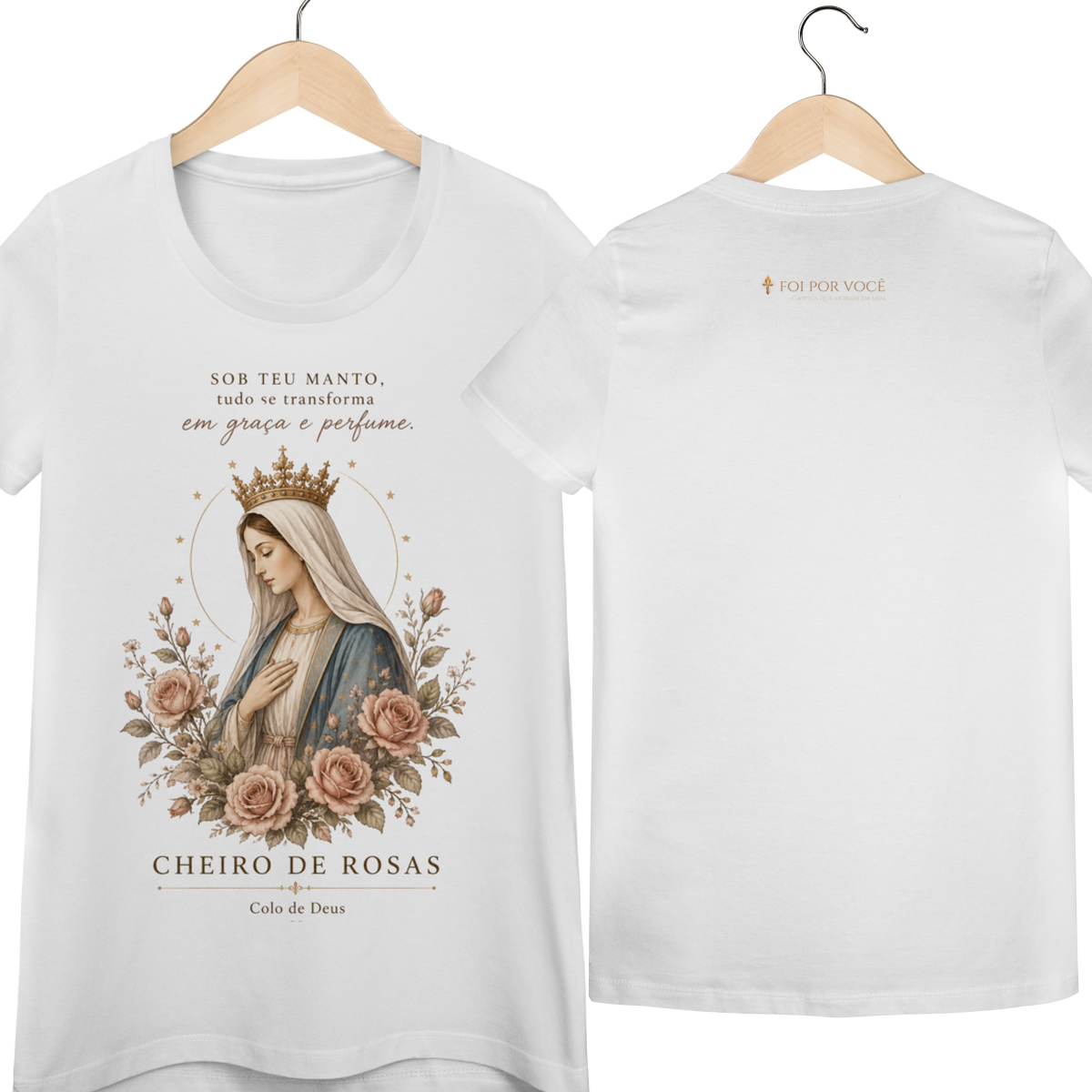 Cheiro de Rosas | Cantos que Moram em Mim