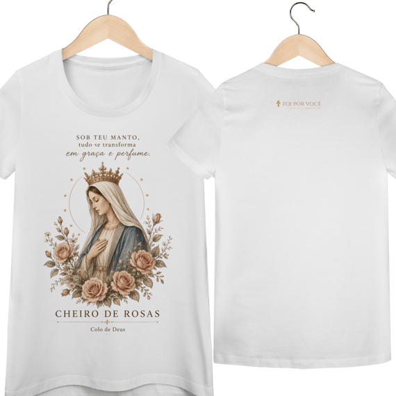 Cheiro de Rosas | Cantos que Moram em Mim